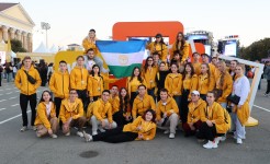 «Российская студенческая весна» стартовала на Ставрополье