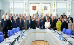Депутаты «Единой России» поддержали принятие на заседании Думы Ставрополья корректировок в главный финансовый документ края