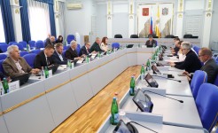 В Думе Ставрополья готовы к рассмотрению законопроекта о бюджете