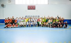 Игорь Лавров: Спорт воспитывает и сплачивает!
