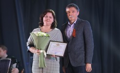 Дума Ставрополья отметила заслуги краевых деятелей культуры