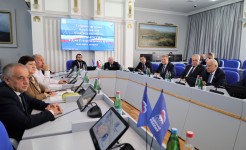 Депутаты фракции «Единая Россия» рекомендовали принять корректировки краевого бюджета на 2025 год на заседании Думы Ставрополья