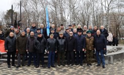 Краевые депутаты почтили память земляков, погибших в боях при исполнении воинского долга