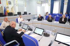 Перспективы военно-патриотического движения «Юнармия» на Ставрополье обсудили в краевой Думе