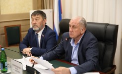 Краевая Дума поучаствует в организации выездного мероприятия Совета Федерации