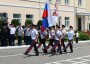 Юрий Скворцов поздравил с выпуском кадет Аксайского казачьего корпуса
