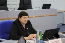 Депутаты рекомендовали принятие изменений в региональные законы социальной сферы на декабрьском заседании Думы