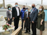 С уважением и благодарностью к поколению Победителей