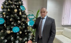 Новый год – это время волшебства и добрых дел