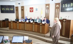 Краевые депутаты рекомендовали к назначению кандидатов в мировые судьи