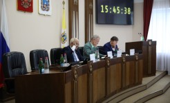 Профильный комитет Думы края рекомендовал к назначению кандидатов в мировые судьи