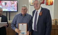 В Новоалександровске работники культуры и искусства отметили свой профессиональный праздник