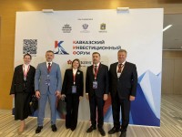 У Кавказа – большие перспективы