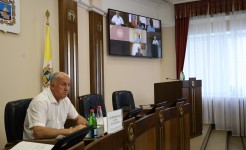 Депутаты обсудили изменения в ряд краевых законов в сфере сельского хозяйства