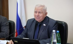 В краевой Думе обсудили проект закона о Стратегии социально-экономического развития Ставрополья до 2030 года и на период до 2036 года