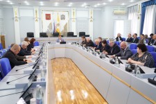 Дума Ставрополья соберется на внеочередное заседание