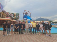 Акция «Здравствуй, лето!» охватила в 2025 году более 2,5 тысяч детей