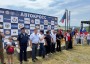 На Ставрополье состоялись соревнования по автокроссу, посвященные юбилею Победы