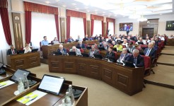 В Думе Ставропольского края завершилась весенне-летняя парламентская сессия