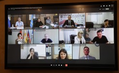 Законодатели Ставрополья и Астраханской области обсудили механизмы легализации гостевых домов