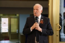 Николай Великдань поздравил женский актив Ставрополья с наступающим праздником