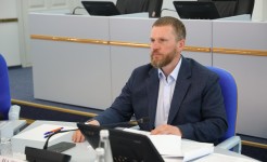 В Думе края работают над изменениями в краевой закон о физической культуре и спорте