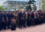 Депутаты Думы Ставрополья возложили цветы к мемориалу «Вечная слава»