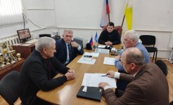 Иван Якименко провел прием граждан