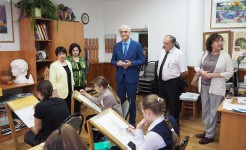 Артур Насонов: "Создание условий для развития культуры и дополнительного образования – общая задача краевой и муниципальной властей”