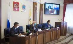 Местные бюджеты получат поддержку из краевой казны