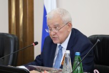 В Думе края рассмотрели законопроекты, касающиеся антикоррупционных мер