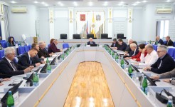 В Думе Ставрополья пройдет внеочередное заседание