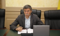 Устранение последствий непогоды стало одной из основных тем еженедельного рабочего совещания в Правительстве Ставропольского края
