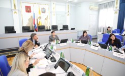 В Думе рассмотрены предложения прокуратуры по совершенствованию законодательства о поддержке многодетных семей