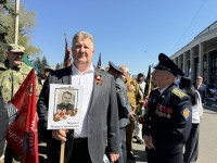 Николай Мурашко принял участие в шествии «Бессмертного полка»