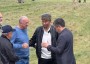 Игорь Андрющенко побывал на скачках в ауле Эдельбай
