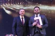 Виктор Надеин поздравил выпускников Ставропольского государственного педагогического института