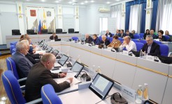 Делегация Думы Ставрополья примет участие в Конференции Южно-Российской Парламентской Ассоциации