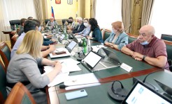 Депутаты держат на контроле исполнение закона о памятниках истории и культуры