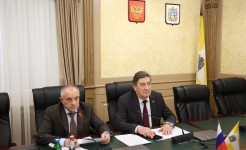 Меры законодательного обеспечения планирования ТЭК рассмотрены на круглом столе в Госдуме