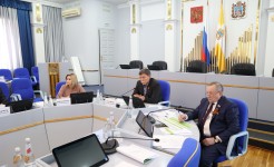 Вопросы ЖКХ и благоустройства – в центре внимания депутатов