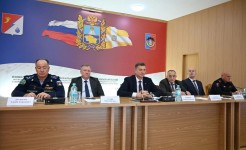 В администрации Изобильненского округа подвели предварительные итоги 2025 года