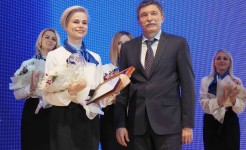 Лучшие педагоги Ставрополья получили традиционную премию региональной Думы