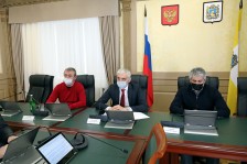 Артур Насонов: «Занятия физкультурой и спортом должны быть доступны каждому жителю края»