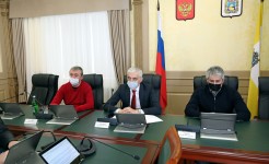 Артур Насонов: «Занятия физкультурой и спортом должны быть доступны каждому жителю края»