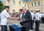 В Ставропольском президентском кадетском училище прошел торжественный выпуск воспитанников