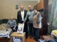 Пусть новый год будет победным!