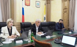 В Думе края обсудили альтернативные способы обеспечения жильем детей-сирот