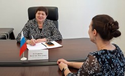 Валентина Муравьева ответила на вопросы жителей своего избирательного округа