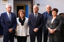 Депутаты краевой Думы передали гуманитарную помощь в зону СВО